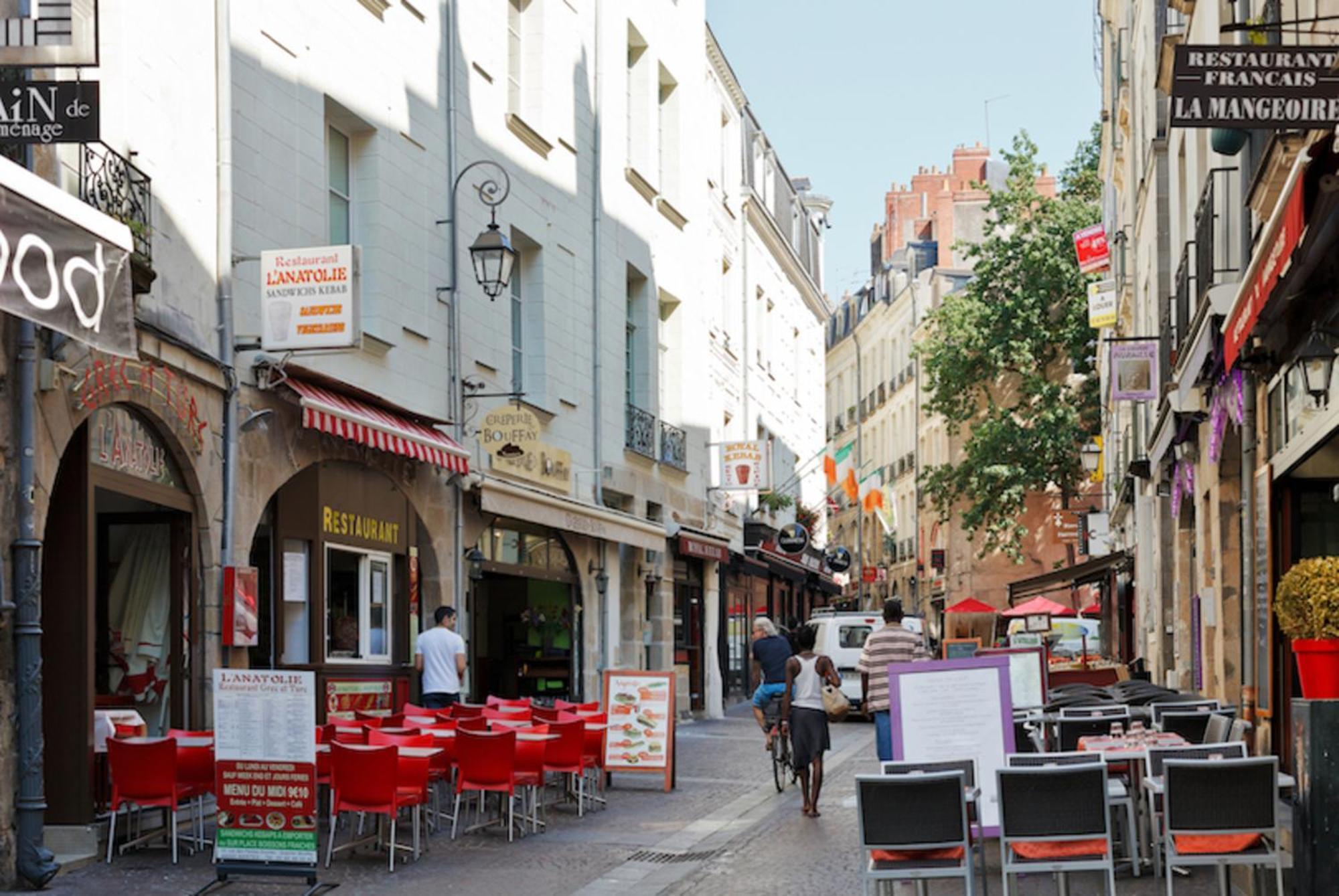 New / Le Robinson / Atypique /Centrale Nantes Esterno foto